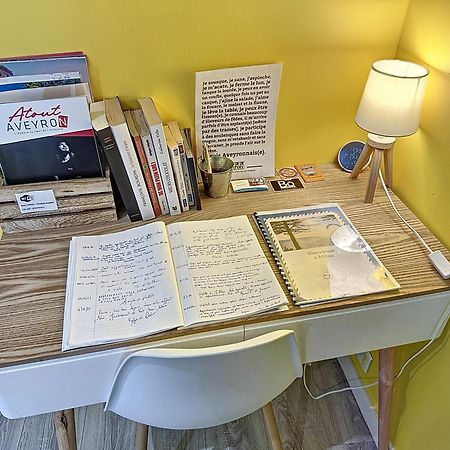 Confort, Wifi Et Garage Millau Exteriér fotografie