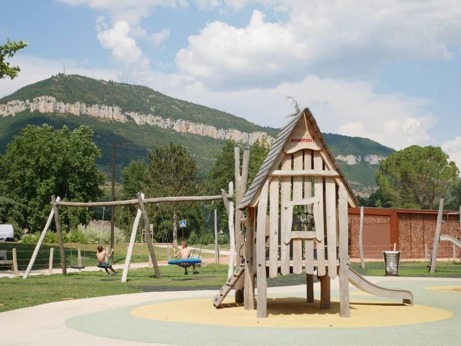 Confort, Wifi Et Garage Millau Exteriér fotografie