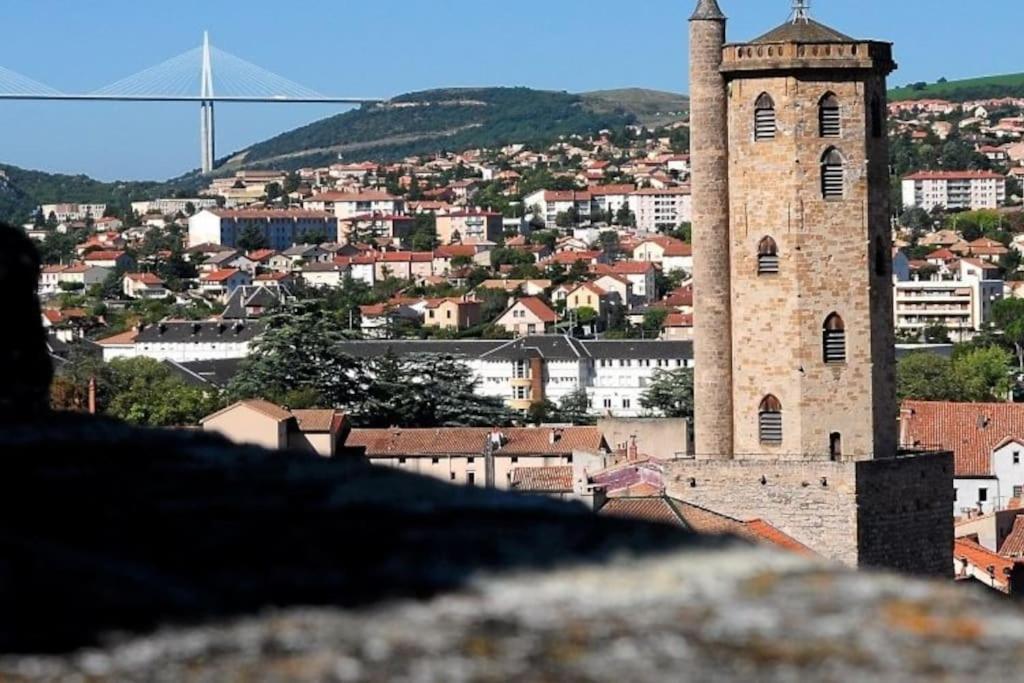 Confort, Wifi Et Garage Millau Exteriér fotografie