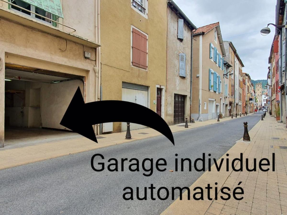 Confort, Wifi Et Garage Millau Exteriér fotografie