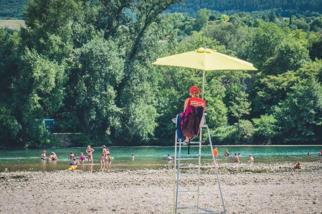 Confort, Wifi Et Garage Millau Exteriér fotografie