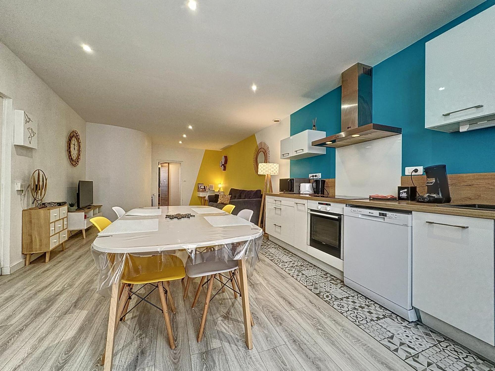 Confort, Wifi Et Garage Millau Exteriér fotografie