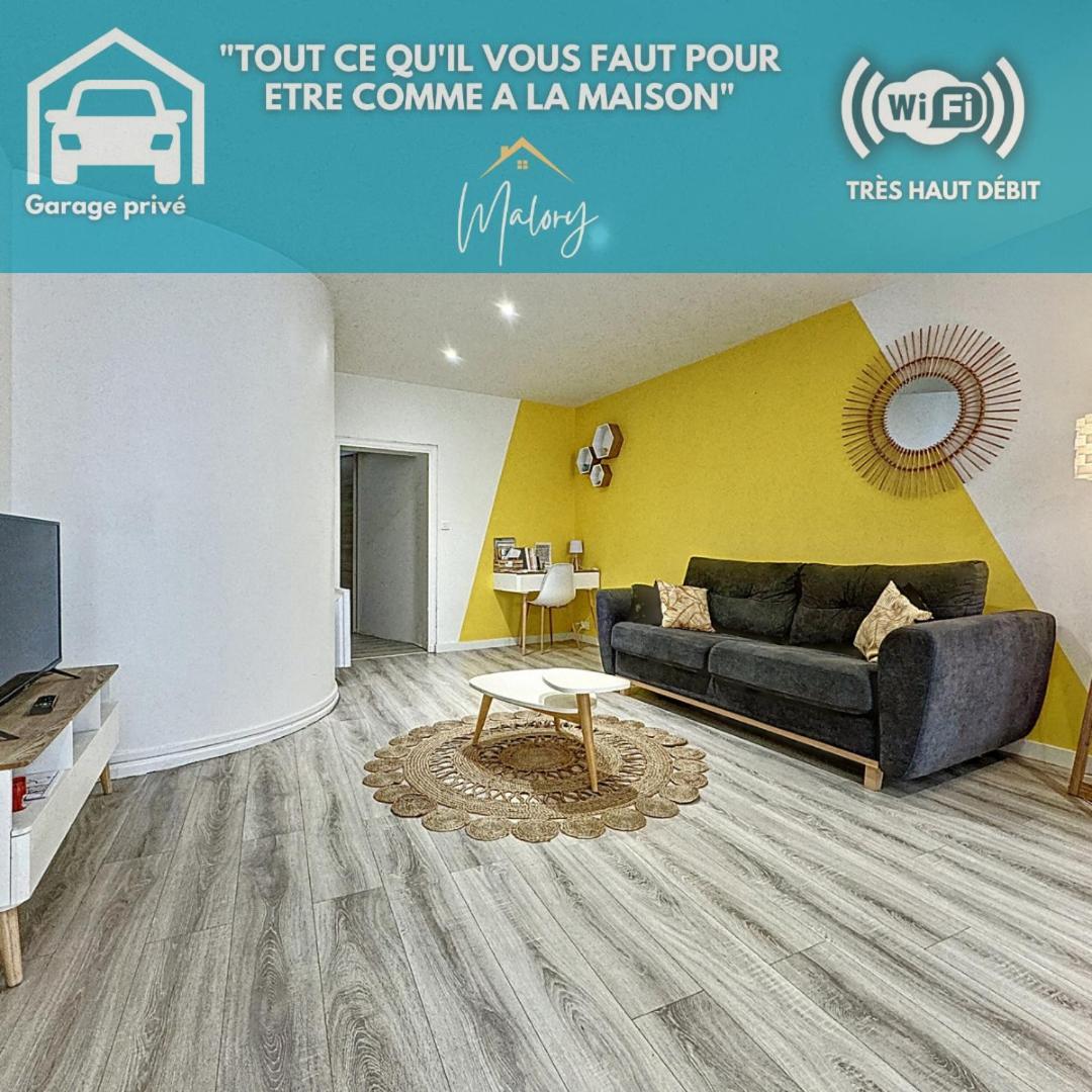 Confort, Wifi Et Garage Millau Exteriér fotografie